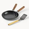 Sale GreenPan Poêles avec spatule Mayflower Pro, 3 élém.