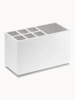 Discount Yamazaki Porte-brosse à dents Mist Blanc