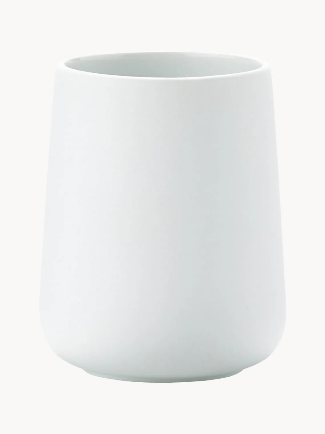 Discount Zone Denmark Porte-brosses à dents en porcelaine Nova One Blanc