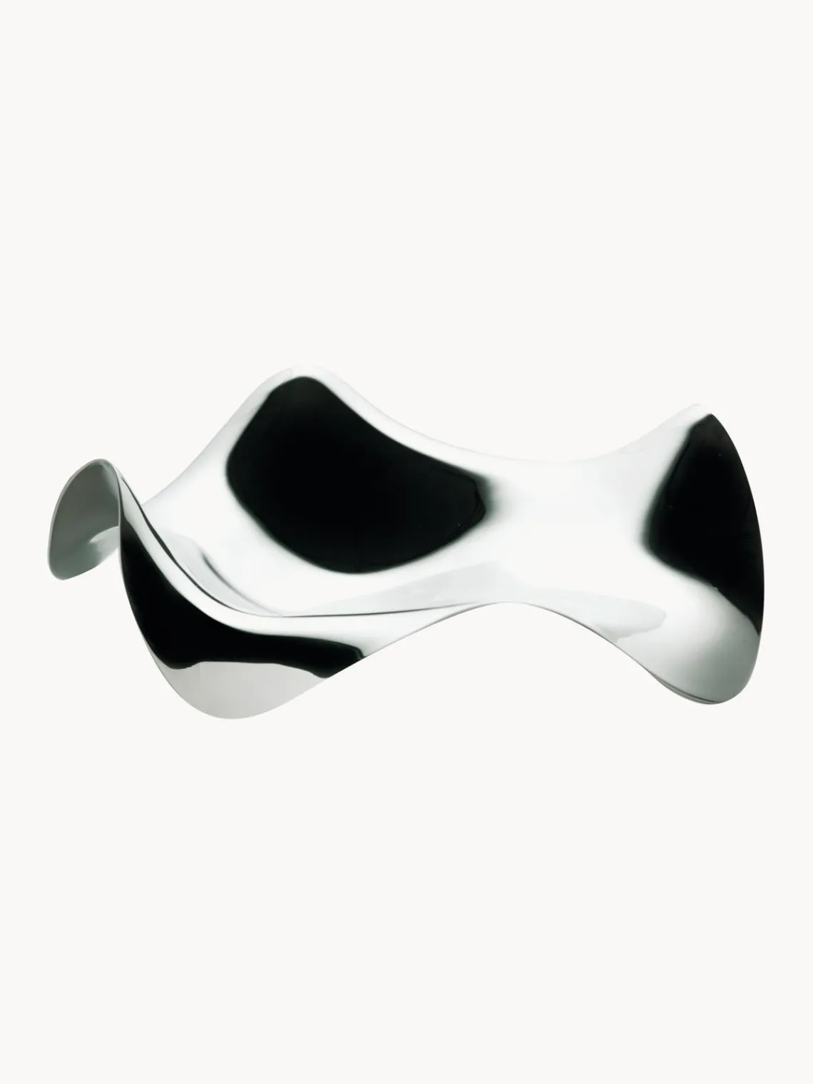 Fashion ALESSI Porte-cuillère en acier inoxydable Blip