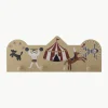 New Bloomingville Mini Porte-manteau en bois Miou