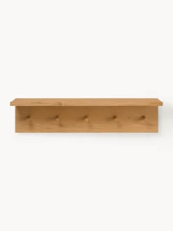 Best ferm LIVING Porte-manteau en bois Place, larg. 75 cm