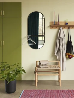 Fashion Hübsch Porte-manteau en bois Space