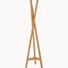 Fashion Woodman Porte-manteau en chêne Clift