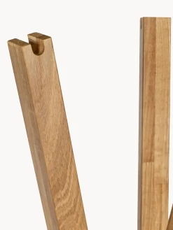 Fashion Woodman Porte-manteau en chêne Clift