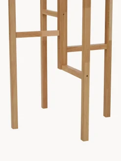 Outlet Woodman Porte-manteau en chêne Eigen Bois de chêne