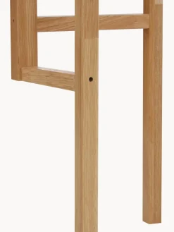Outlet Woodman Porte-manteau en chêne Eigen Bois de chêne