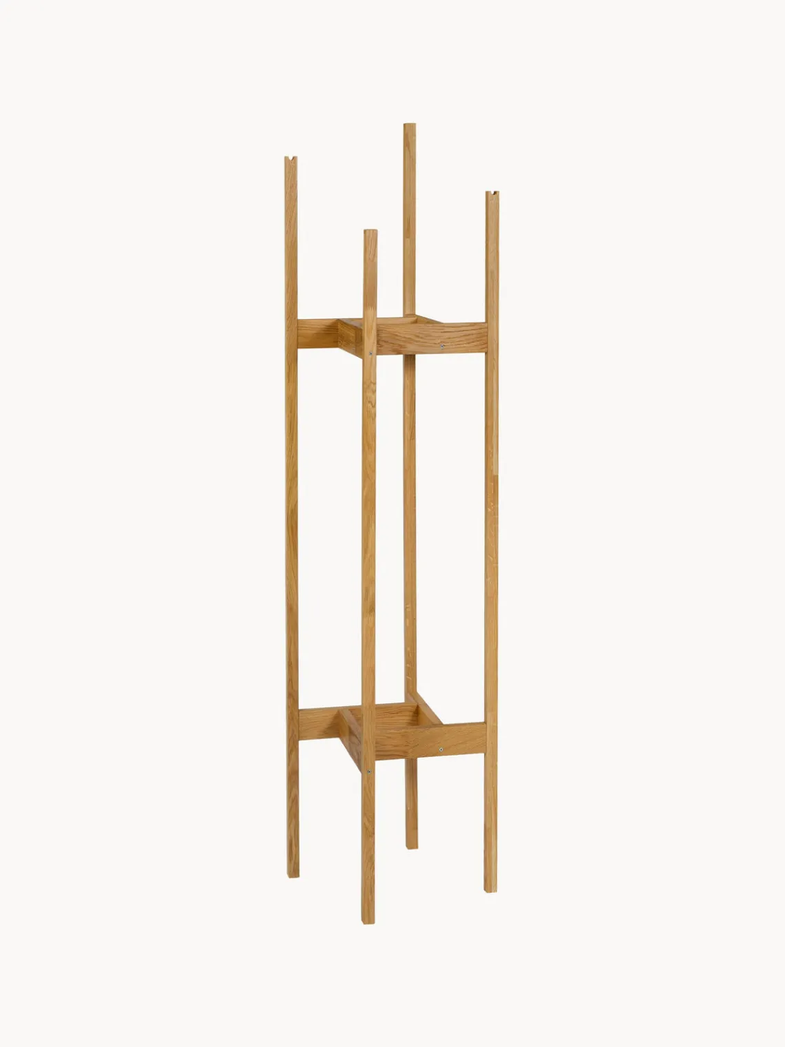 Fashion Woodman Porte-manteau en chêne Hilbert