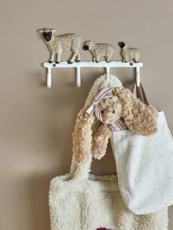 Sale Bloomingville Mini Porte-manteau en métal Dolly