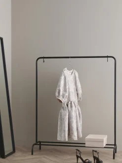 Sale Ellos Home Porte-manteau en métal Industri Noir