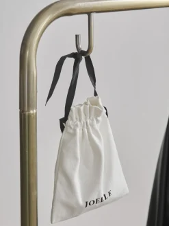 Hot Ellos Home Porte-manteau en métal Industri Doré