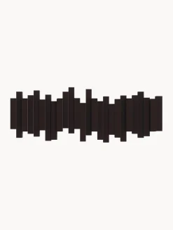 New Umbra Porte-manteau mural design Sticks Brun foncé