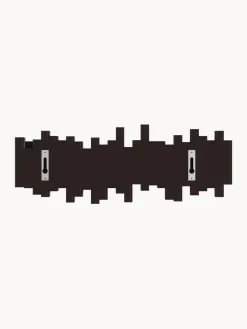 New Umbra Porte-manteau mural design Sticks Brun foncé