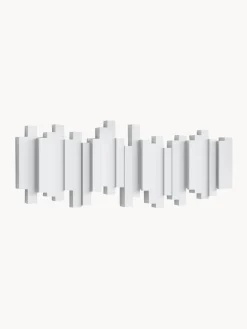 Best Umbra Porte-manteau mural design Sticks Blanc