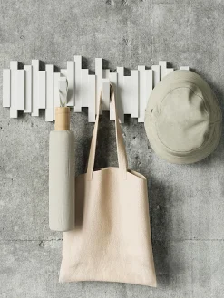 Best Umbra Porte-manteau mural design Sticks Blanc