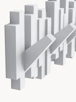 Best Umbra Porte-manteau mural design Sticks Blanc