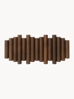 Fashion Umbra Porte-manteau Picket Bois de pin foncé