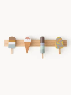 Discount Bloomingville Mini Porte-manteau pour enfant Ice Creams