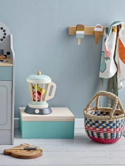Discount Bloomingville Mini Porte-manteau pour enfant Ice Creams