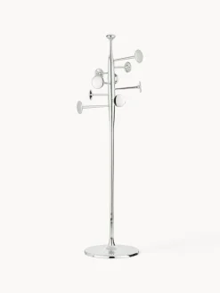 Fashion Mater Porte-manteau Trumpet Argenté