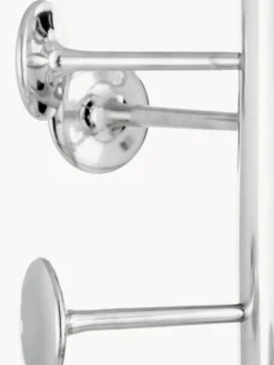 Fashion Mater Porte-manteau Trumpet Argenté