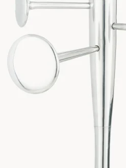 Fashion Mater Porte-manteau Trumpet Argenté