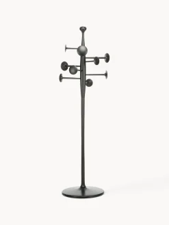 Fashion Mater Porte-manteau Trumpet Noir