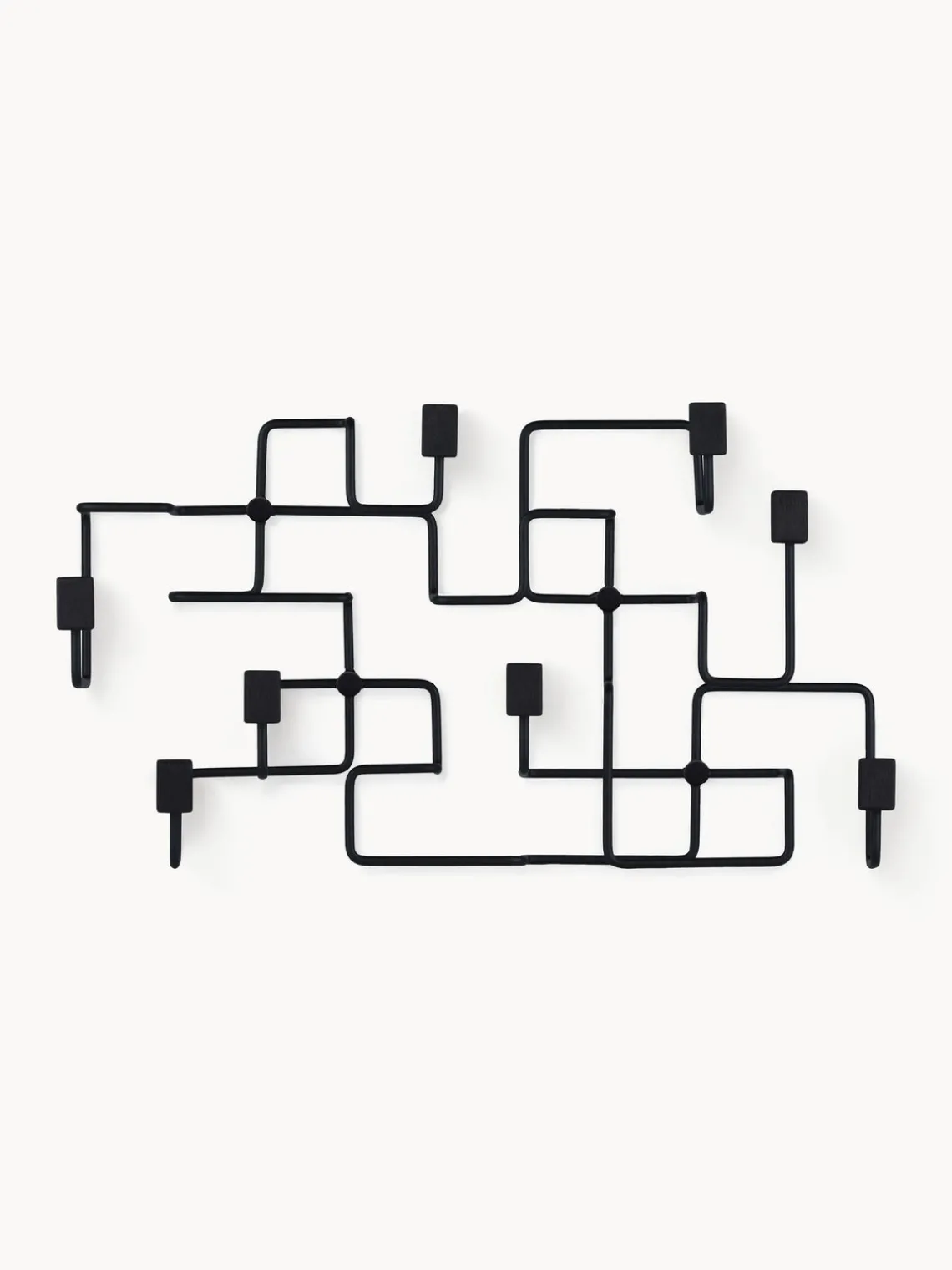 Sale Gejst Porte-manteau Underground Noir