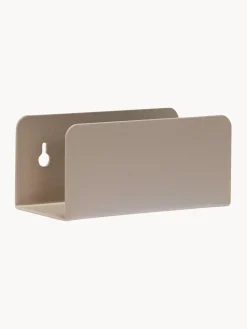 Best Hübsch Porte-revues mural en métal Clutch