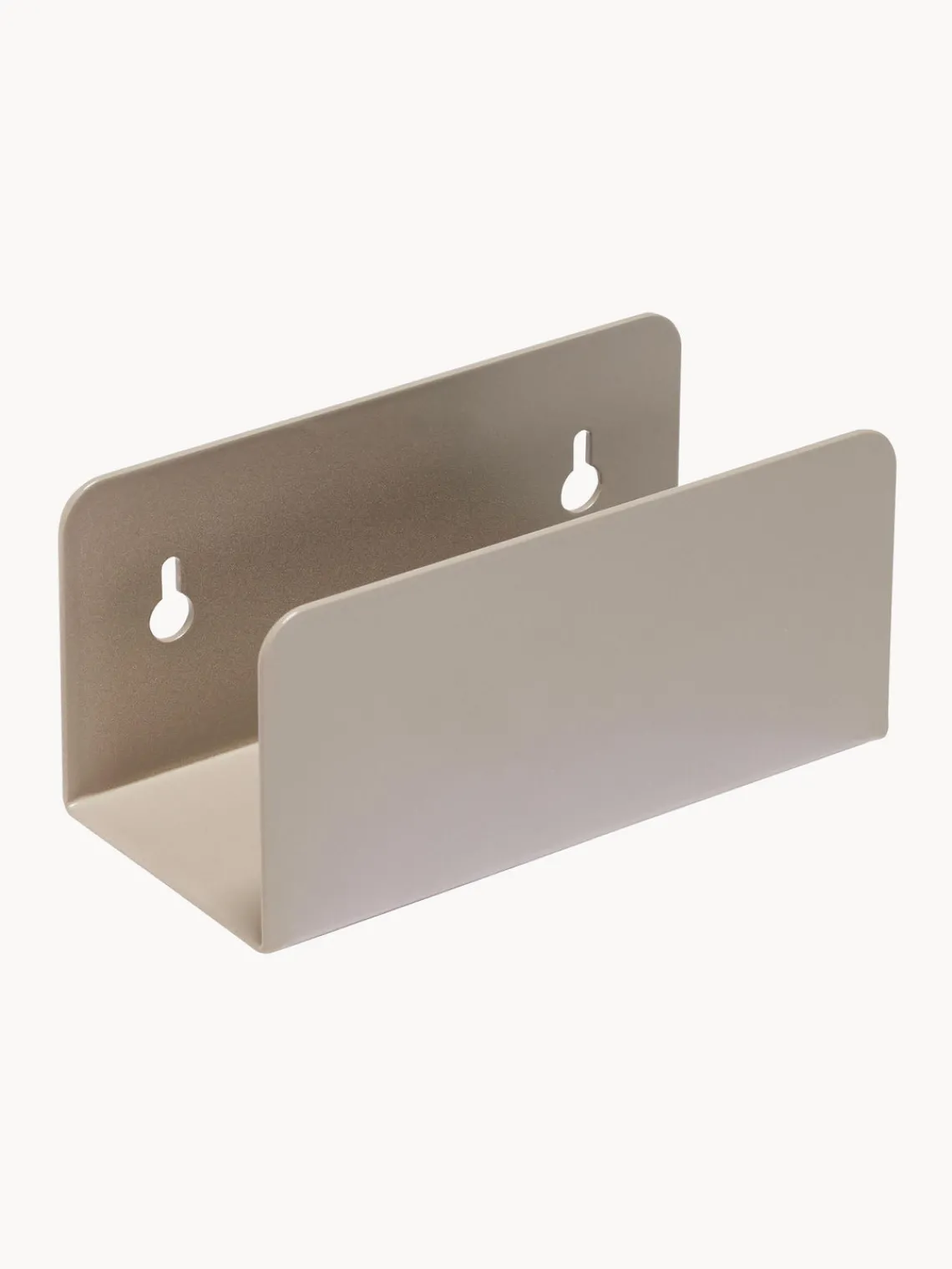 Best Hübsch Porte-revues mural en métal Clutch