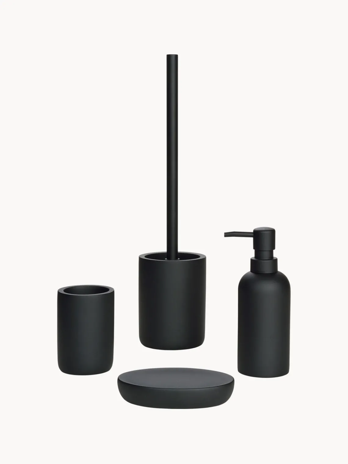 Online ANDREA HOUSE Porte-savon Archway Noir