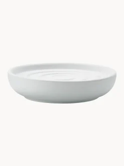 Discount Zone Denmark Porte-savon en porcelaine Nova One Blanc