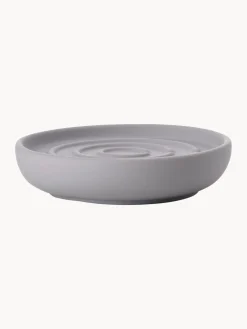 Best Zone Denmark Porte-savon en porcelaine Nova One Gris