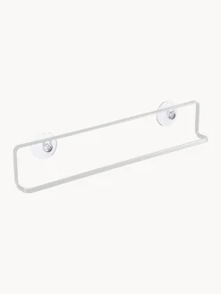 Best Yamazaki Porte-serviettes avec ventouses Tower Blanc