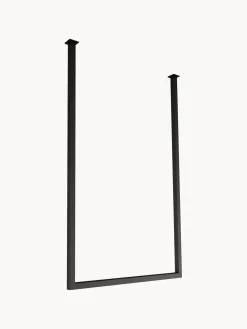 New Metallbude Porte-serviettes en métal Tensi