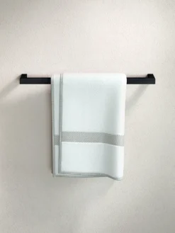 Sale Metallbude Porte-serviettes en métal Vana