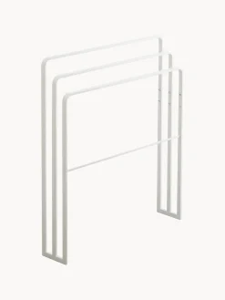 Online Yamazaki Porte-serviettes Tower Blanc