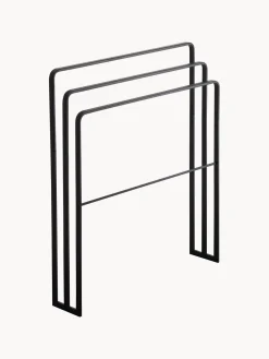 Discount Yamazaki Porte-serviettes Tower Noir