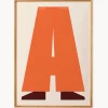 Outlet Paper Collective Poster A