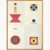 Clearance Paper Collective Poster Bauhaus 03