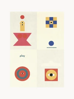 Clearance Paper Collective Poster Bauhaus 03