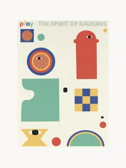 Hot Paper Collective Poster Bauhaus 02