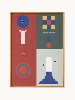 Online Paper Collective Poster Bauhaus 01