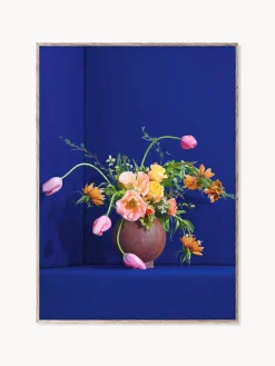 Fashion Paper Collective Poster Blomst 01