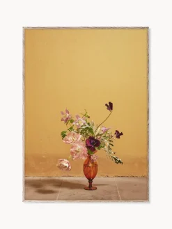 Clearance Paper Collective Poster Blomst 02