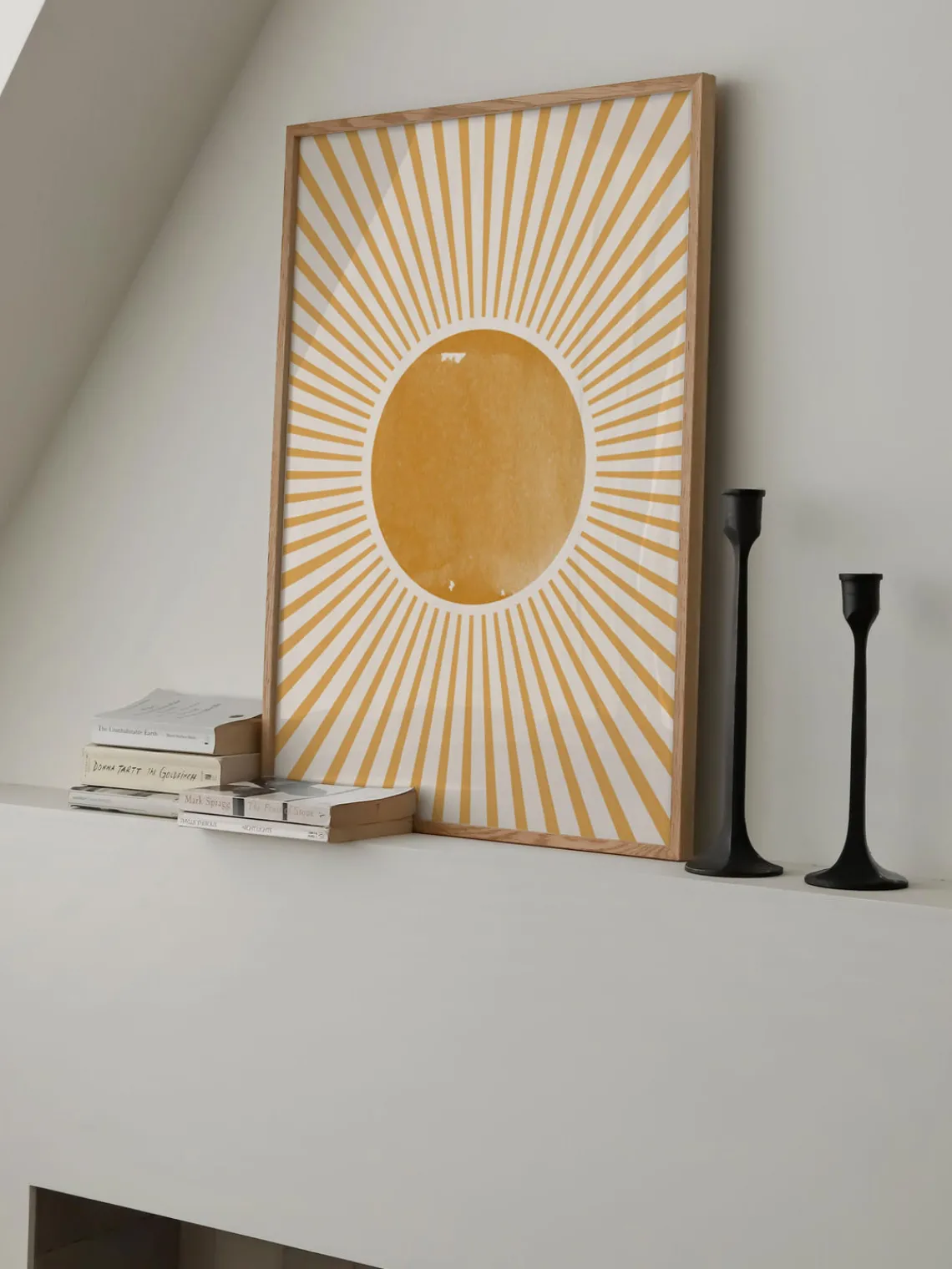 Best Poster and Frame Poster Boho Sun