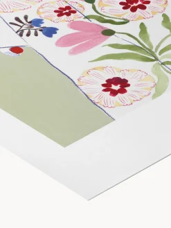 Sale Poster and Frame Poster Festive Coat