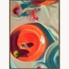 Fashion Paper Collective Poster Fine Dinning
