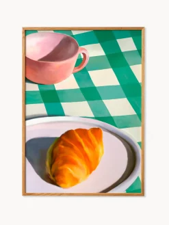 Sale Paper Collective Poster French Sunday