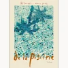 Sale Poster and Frame Poster La Piscine